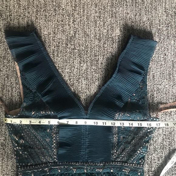 French connection Orabelle lace dress - Picture 8 of 8